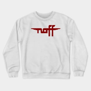 Naff Logo Crewneck Sweatshirt